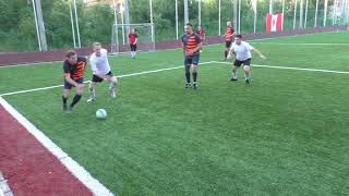 КХ 11 Walltech Фк Камень 1 2 тайм