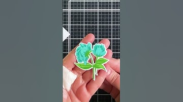 Ink Stamp Layering with Altenew!