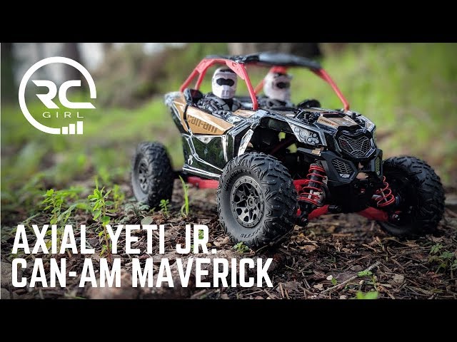 First Impressions: Axial Yeti Jr. Rock Racer