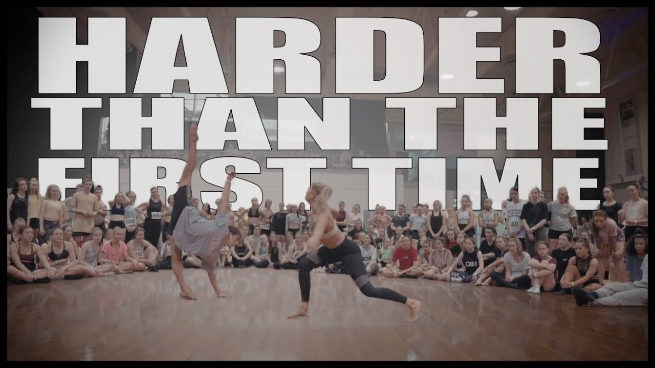 Harder Than the First Time (Blake McGrath) - Nicole Wells ADF 2018 astros