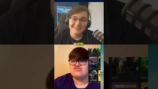 Jer vs. Conrad: Honest Show Character Opinions! #shorts