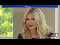 Elizabeth Smart shares story of survival, advocacy during Connecticut visit