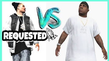 DEF JAM ICON | T.I. VS MIKE JONES (4K 60 FPS)