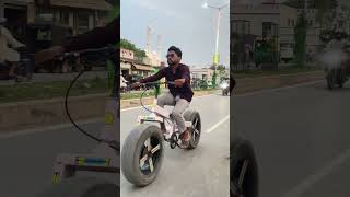 chillgum yo yo honey Singh| #modified #cycle