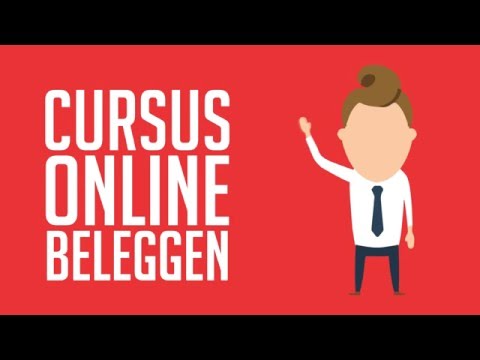 Cursus Beleggen: Hoofdstuk 1 - Algemene Beleggingsbegrippen