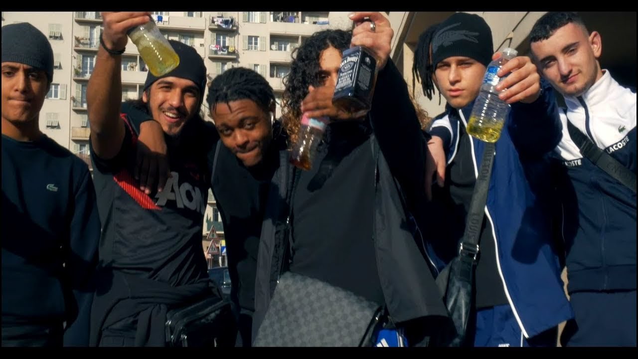 Watch Nakry - Léwé (Clip Officiel) on YouTube