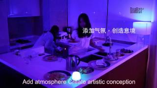 BTL100C Creative LED Light Music Speaker from GearBest.com screenshot 5