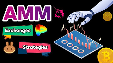 Top Automated Market Maker Exchanges - AMM Strategies and Risks – Top DeFi Platforms
