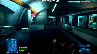 BF3 Running Bug