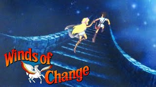Sanrio's Lost Mythical Masterpiece | The Metamorphoses/The Winds of Change | Sanrio Film History 3