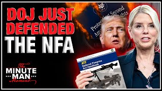Weapons Of War Doj Defends Gun Control In Our 0 Nfa Tax Lawsuit