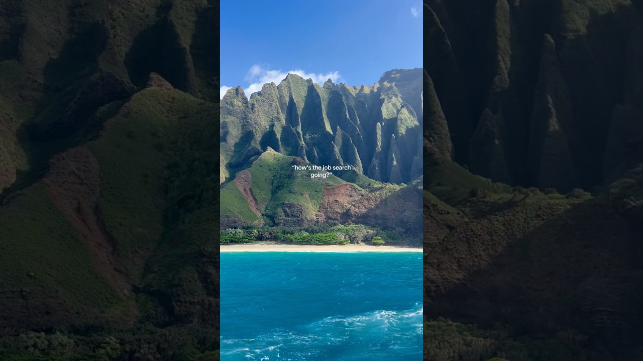 Hawaii Coast is UNREAL… 🙀