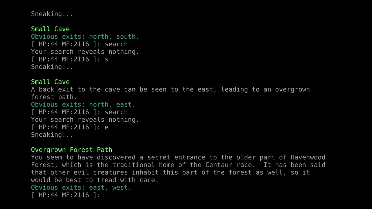 20250711 Multi User Dungeon #2