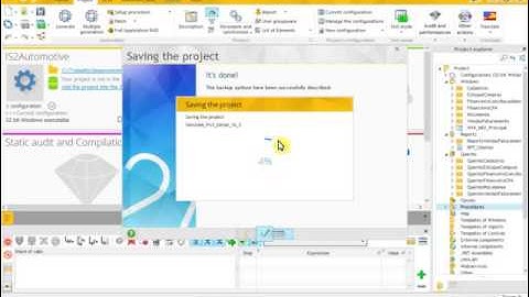 Windev 21 -  Backup Projeto