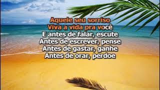 Karaokê Felipe Duran -Viva a vida