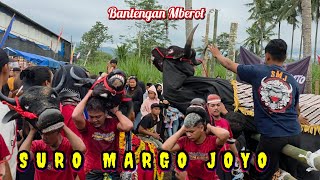 Kalap Mberot Loncat Pagar - Bantengan SURO MARGO JOYO Live Bendo Sukolilo Jabung