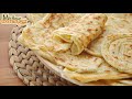 Recette de msemen : Crêpes feuilletées   /  Moroccan pancakes Mp3 Song
