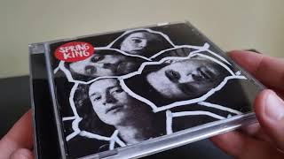 Spring King – Tell Me If You Like To 2016 CD album unboxing overview