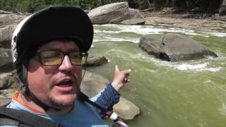 2016 Upper Gauley River - 950 cfs