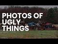 I Photograph Ugly Things - Nikon Zf