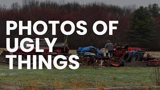 I Photograph Ugly Things - Nikon Zf