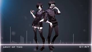 Nightcore - Army Of Two