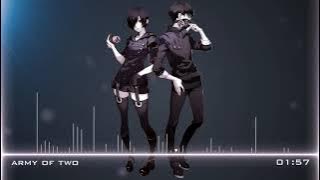 Nightcore - Army Of Two