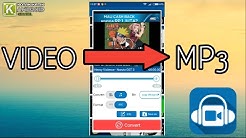 Cara Convert Video Menjadi MP3 Dengan Mudah Pakai Android  - Durasi: 4:41. 