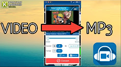 Cara Convert Video Menjadi MP3 Dengan Mudah Pakai Android