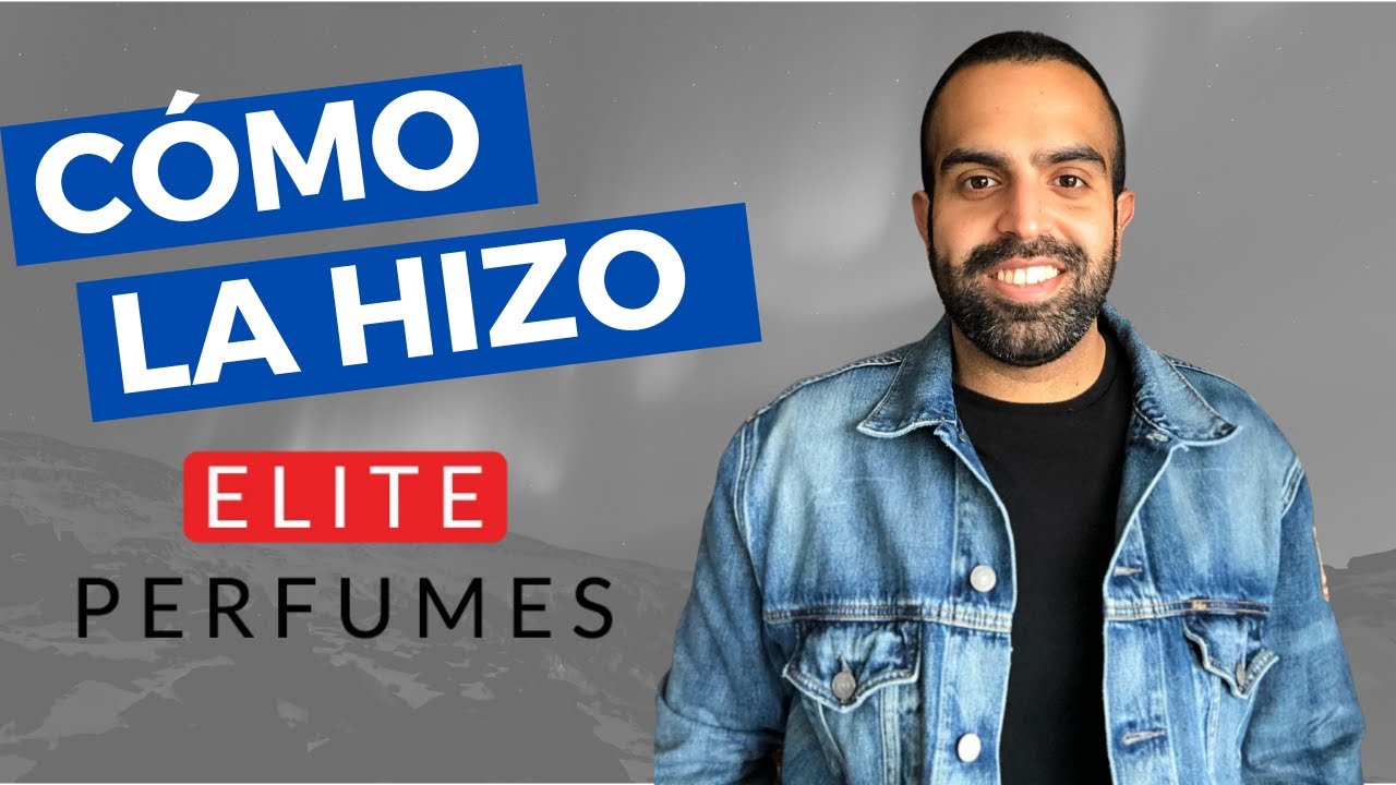 Élite Perfumes el de perfumes más grande de Chile 🇨🇱 YouTube