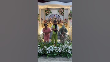trend pengantin yang lagi viral ‼️‼️ #trend #nikah #pengantin #pernikahan #pengantinviral #manten