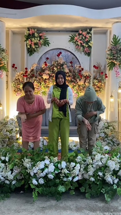 trend pengantin yang lagi viral ‼️‼️ #trend #nikah #pengantin #pernikahan #pengantinviral #manten