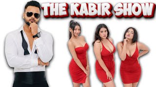 Tinder In Real life (The Kabir Show) || Kabir K Prank