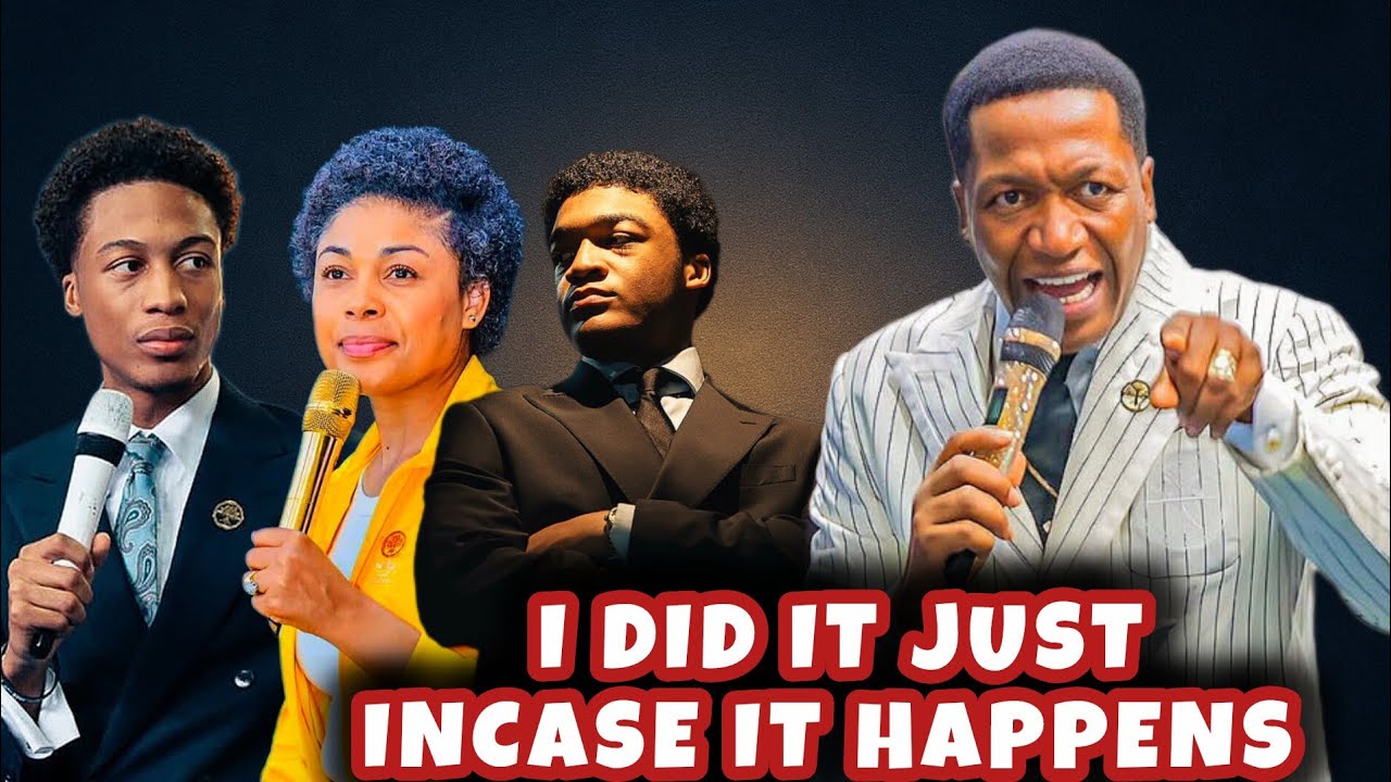 Пророк Уберт Энджел наконец рассказывает, почему он обучил свою жену и двух сыновей пророческому ...