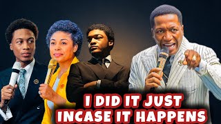 Download Lagu Prophet Uebert Angel finally Confesses why he trained his Wife and his two sons in the Prophetic MP3