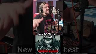 The newest JT Music DOOM track. How does it measure up?? #DOOM #DOOMdarkages #jtmusic