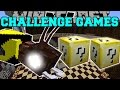 Minecraft: BEE CHALLENGE GAMES - Lucky Block Mod - Modded Mini-Game