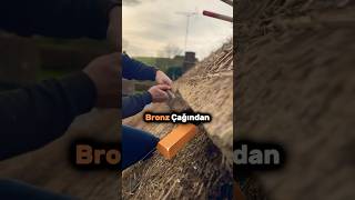Antik Çatı Tekniği