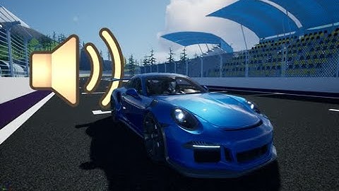 05 - Engine sounds with MetaSound! (UE5 Vehicle Tutorial)