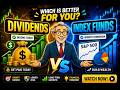 The Retirement Trap Most Investors Fall Into (Dividends vs Index Funds)
