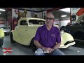 1934 Ford Model 40 Deluxe Replica Coupe || SOLD