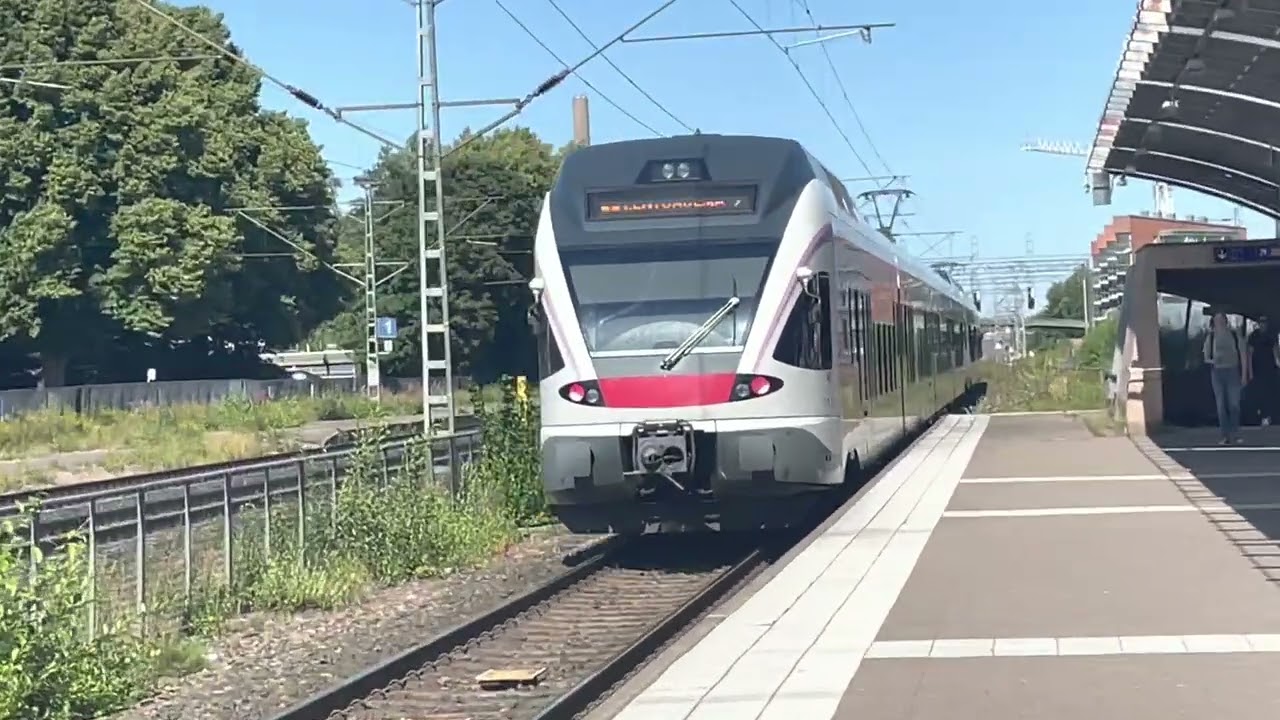 ⁴ᴷ⁶⁰ Helsinki VR Commuter Rail: Exploring the I and P “Ring Rail