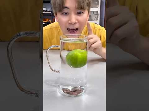 가라앉은 <strong>라임</strong>, 갑자기 수영 시작함!!!