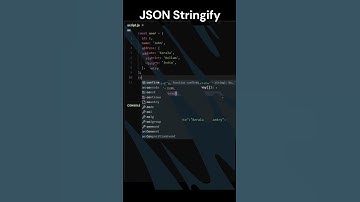 JSON stringify in 1 minute