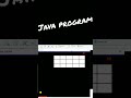 #shorts #viral #java #Avenirskill #whatsappstatus #game #programminglanguage #2022
