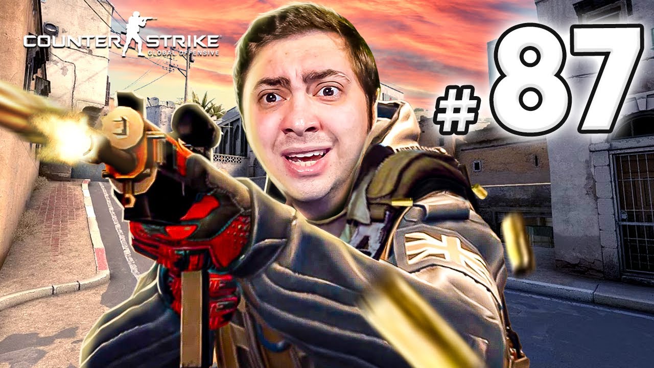 alanzoka jogando CS: GO - #87 - YouTube