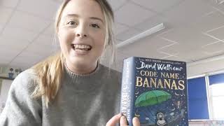 Chapter 20 of Code Name Bananas