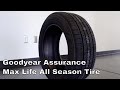 Goodyear Assurance All Season Review
