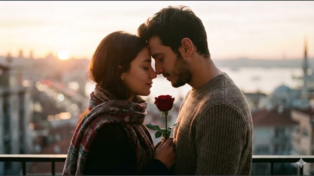 Sevgililer Gününde | Arabesk Slow Rock & TSM Dokunuş | Duygusal Aşk Şarkısı