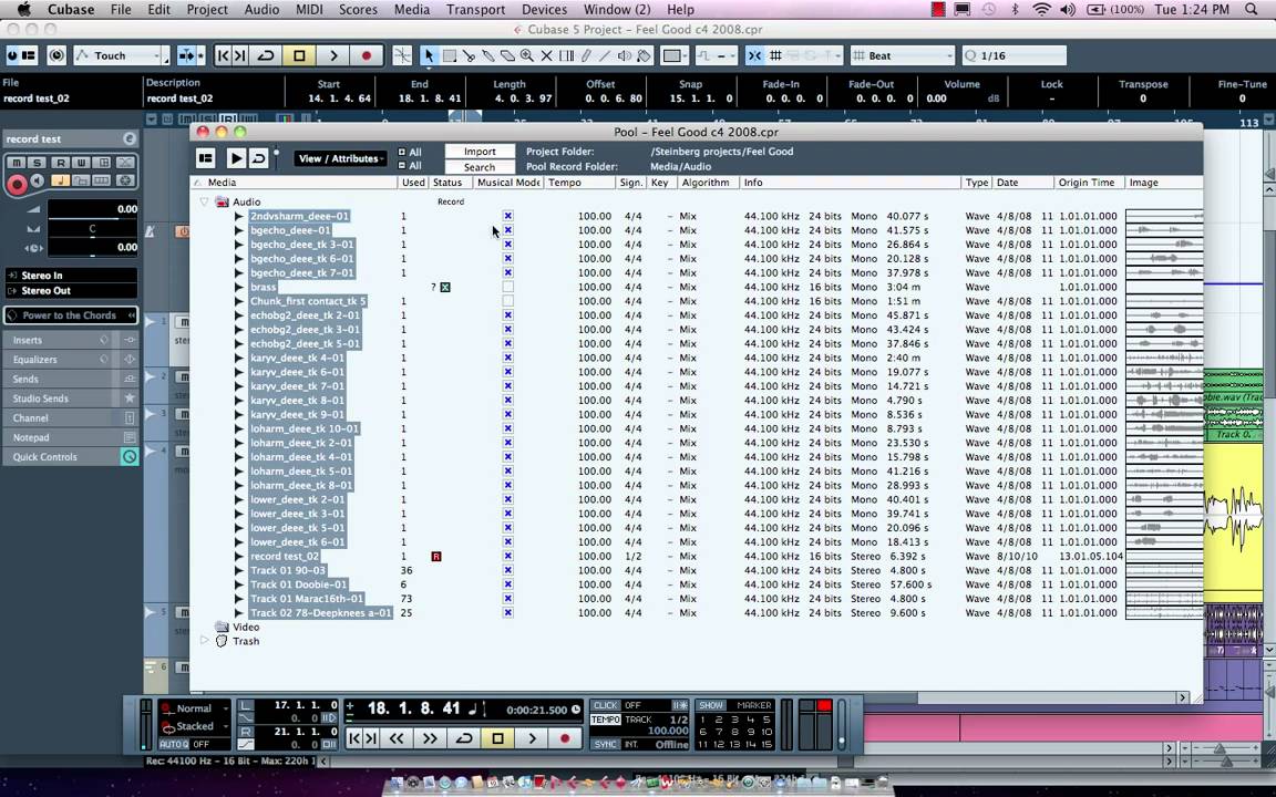 How To Speed Up Audio Track In Cubase